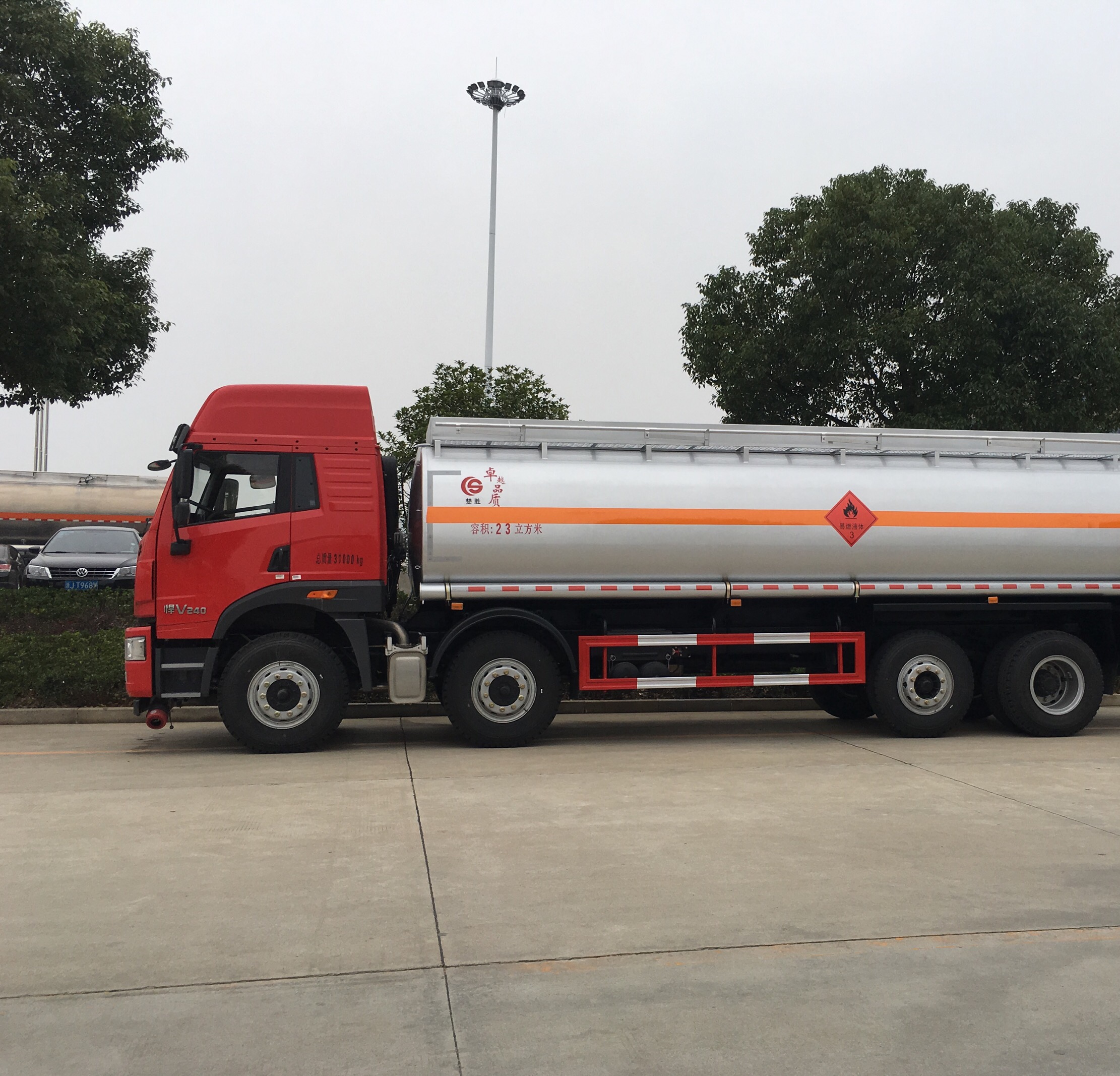 小型加油车5吨价格_专用汽车栏目_