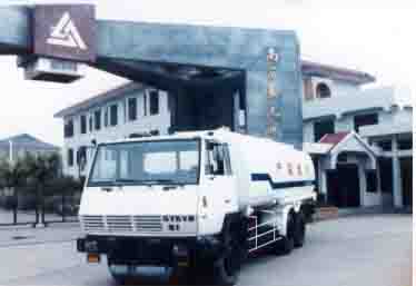 三力油罐车 CGJ5259GJYA加油车性能解析与市场价格参考