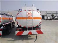 10吨油罐车价格解析与选购指南 聚焦厦工楚胜（湖北）专用汽车制造加油车