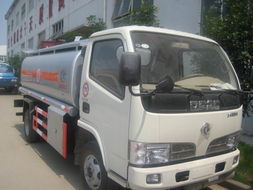 东风小霸王3吨加油车 厂价直销，凭什么成为行业首选？