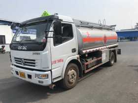 流动加油车与散装粉运输的安全隐患及管理对策