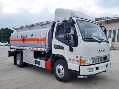 程力专汽运油车 配置、图片与参数详解