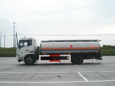 宏宙HZZ5160GJYDF加油车 高效安全的流动加油解决方案